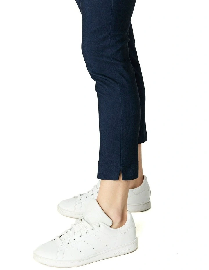 Alex Pant in Blue image 4