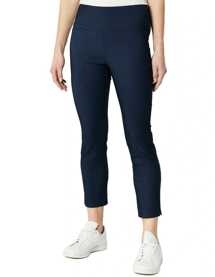 Alex Pant in Blue image 5