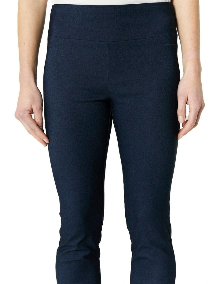 Alex Pant in Blue image 6