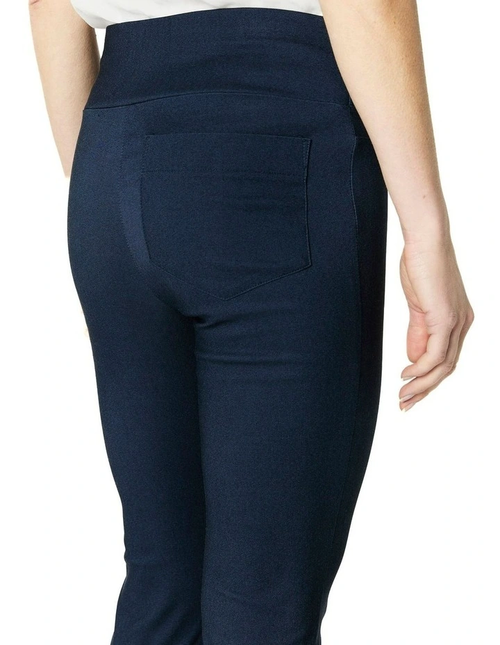 Alex Pant in Blue image 7