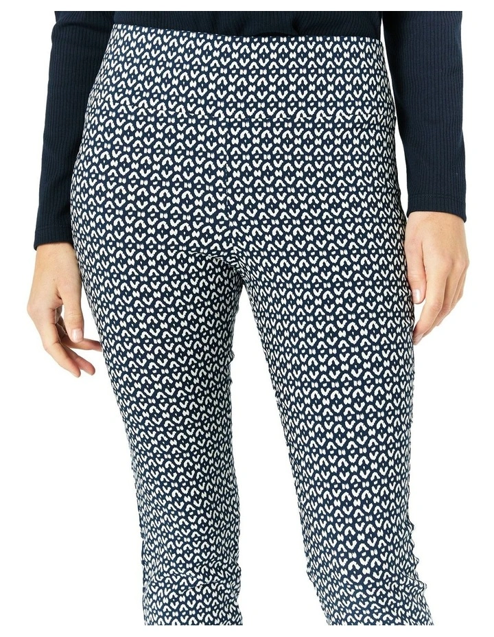 Delphine Pant in Blue image 6