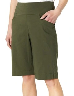 Jodie Short in Green