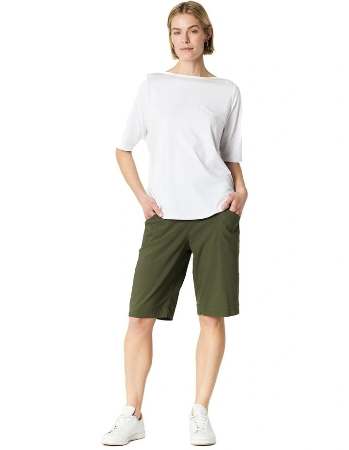 Jodie Short in Green image 3