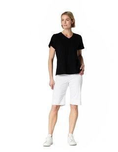 Bowie Shorts in White