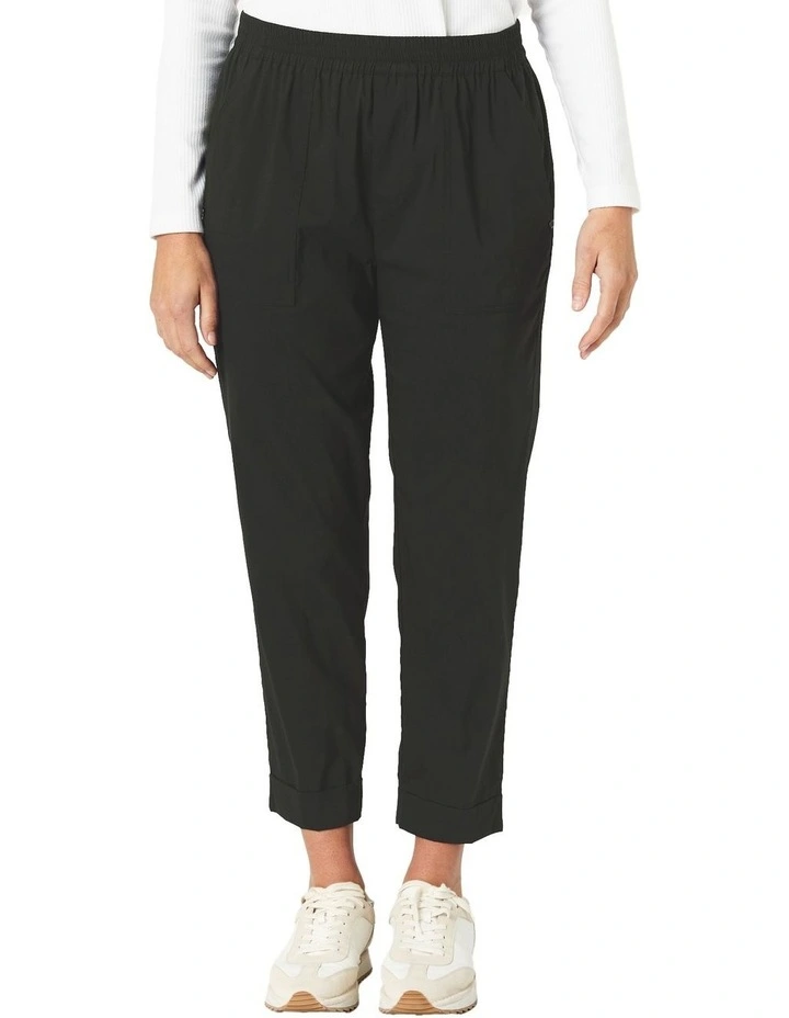 Morgan Pant in Grey image 4