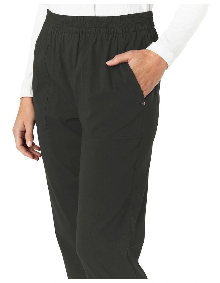 Morgan Pant in Grey image 5