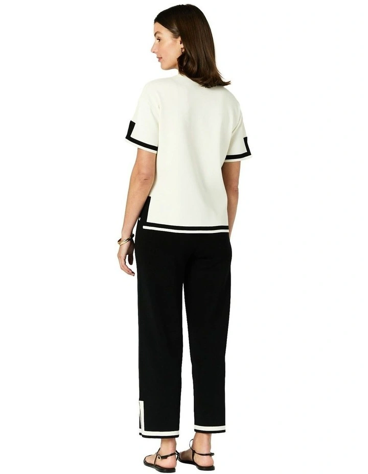 Celene Top in White image 2