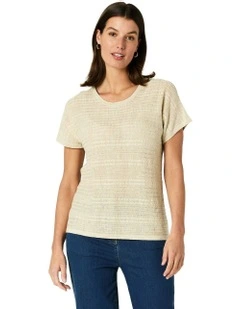 Nella Knit in Beige