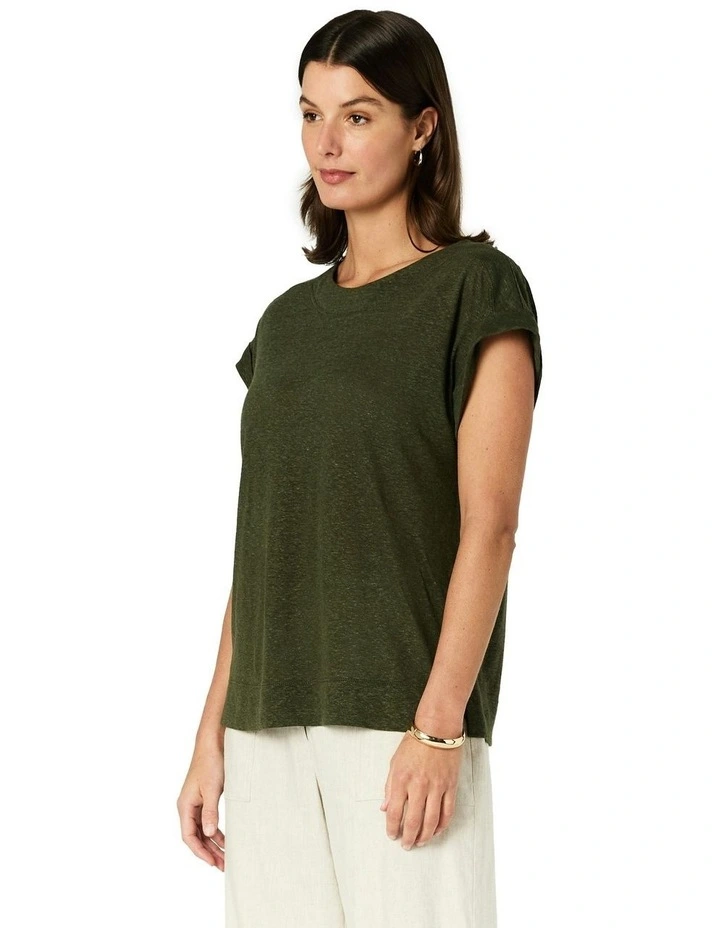 Briony Tee in Green image 3