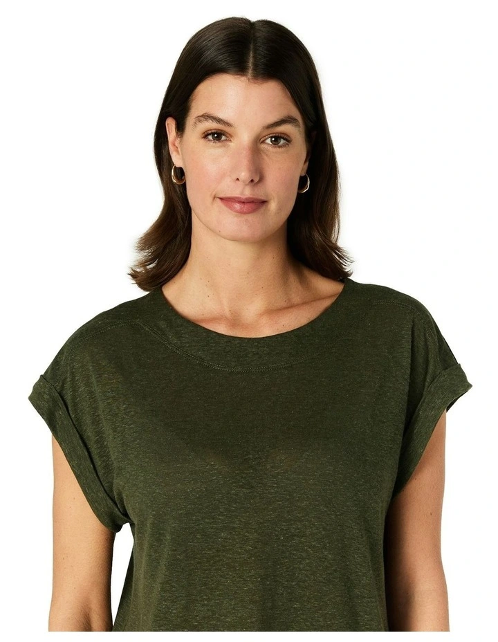 Briony Tee in Green image 4