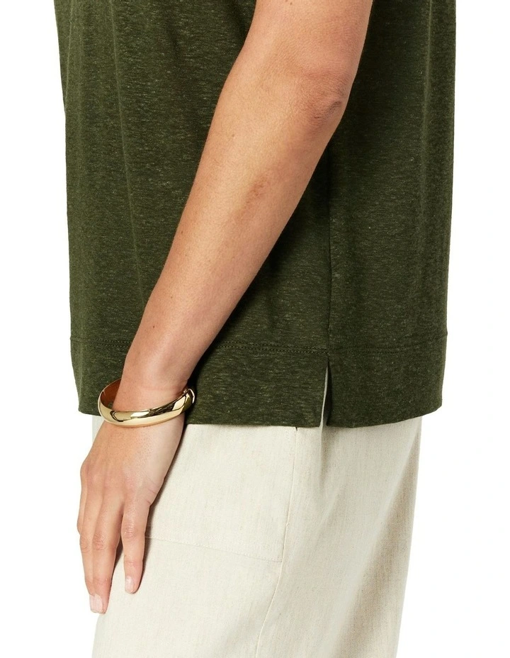 Briony Tee in Green image 5