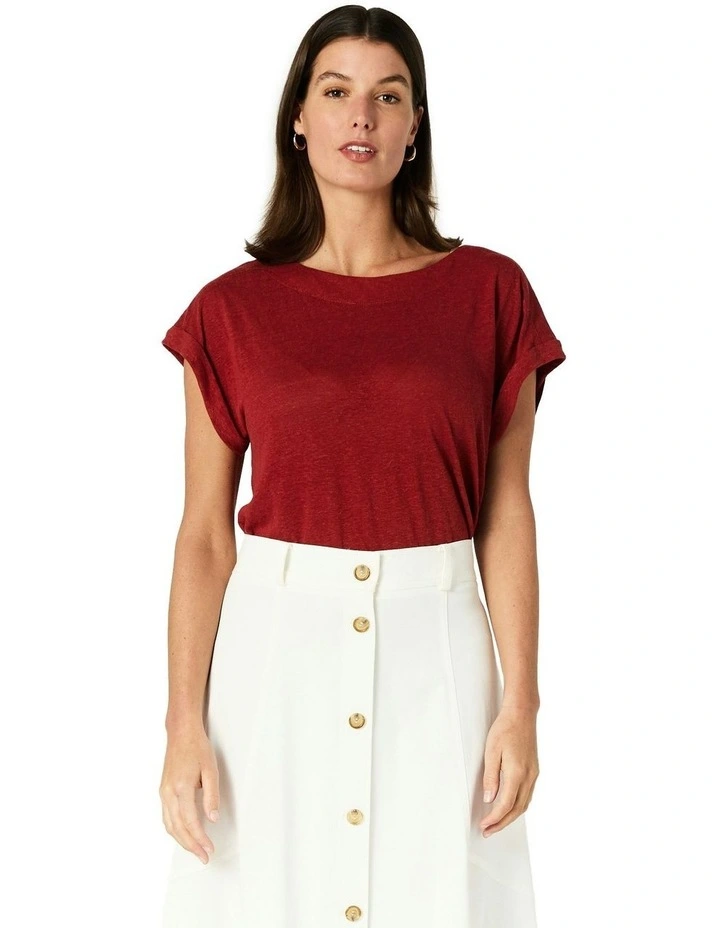 Briony Tee in Red image 1