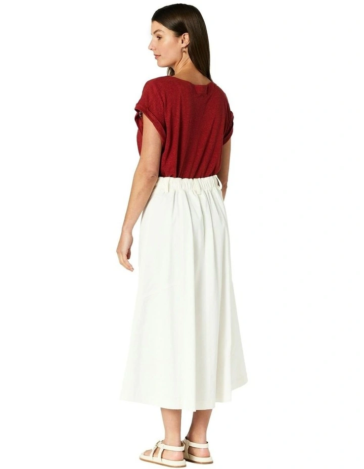 Briony Tee in Red image 2