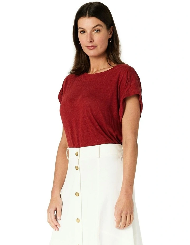 Briony Tee in Red image 3