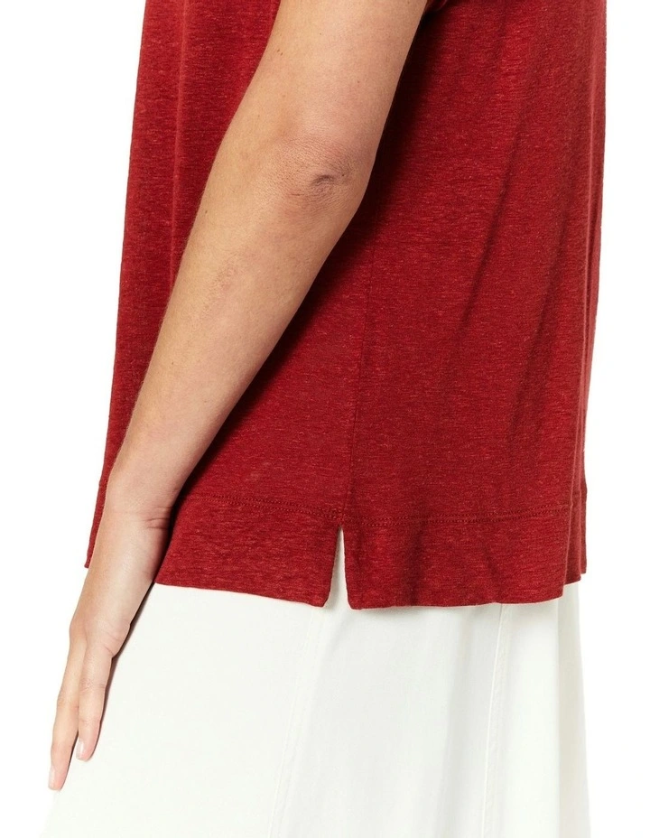 Briony Tee in Red image 6