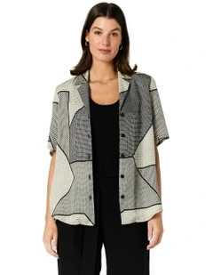 Tori Shirt in Multi