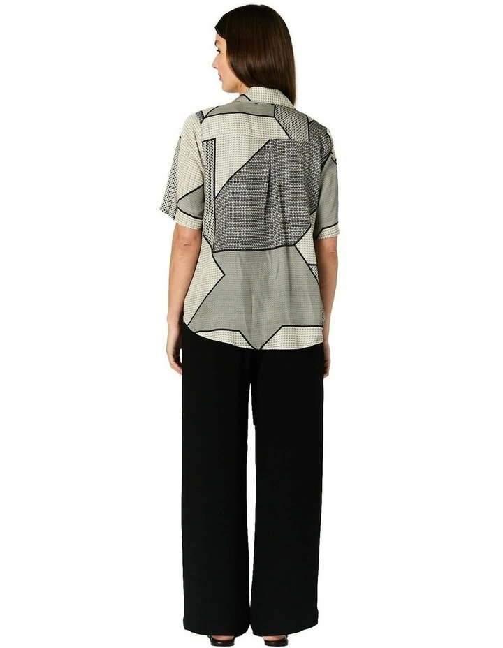Tori Shirt in Multi image 2
