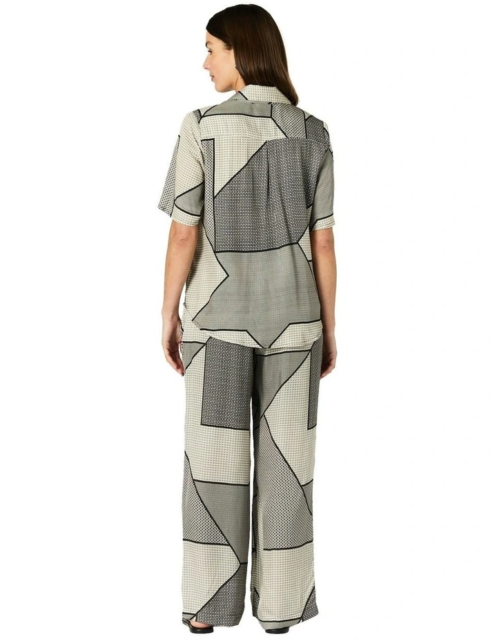 Rachel Pant in Multi image 2