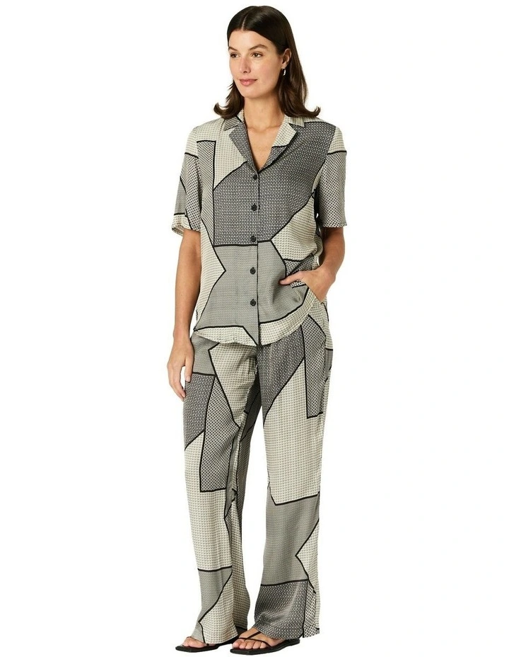 Rachel Pant in Multi image 3