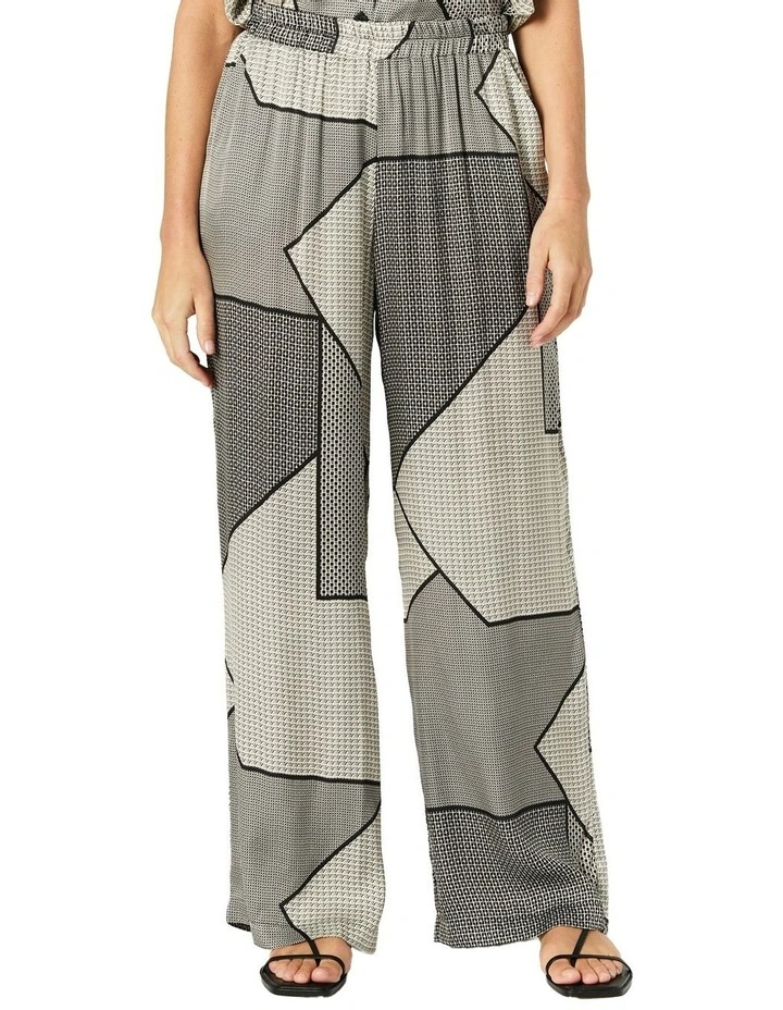 Rachel Pant in Multi image 4