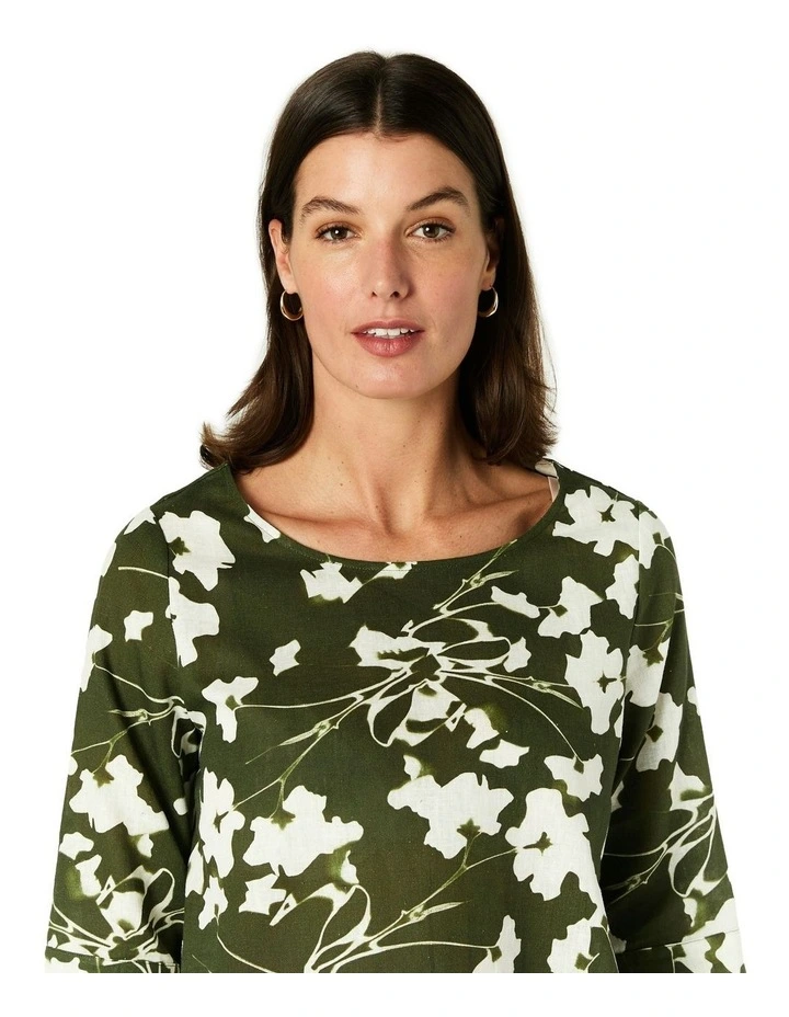 Maisie Blouse in Multi image 4