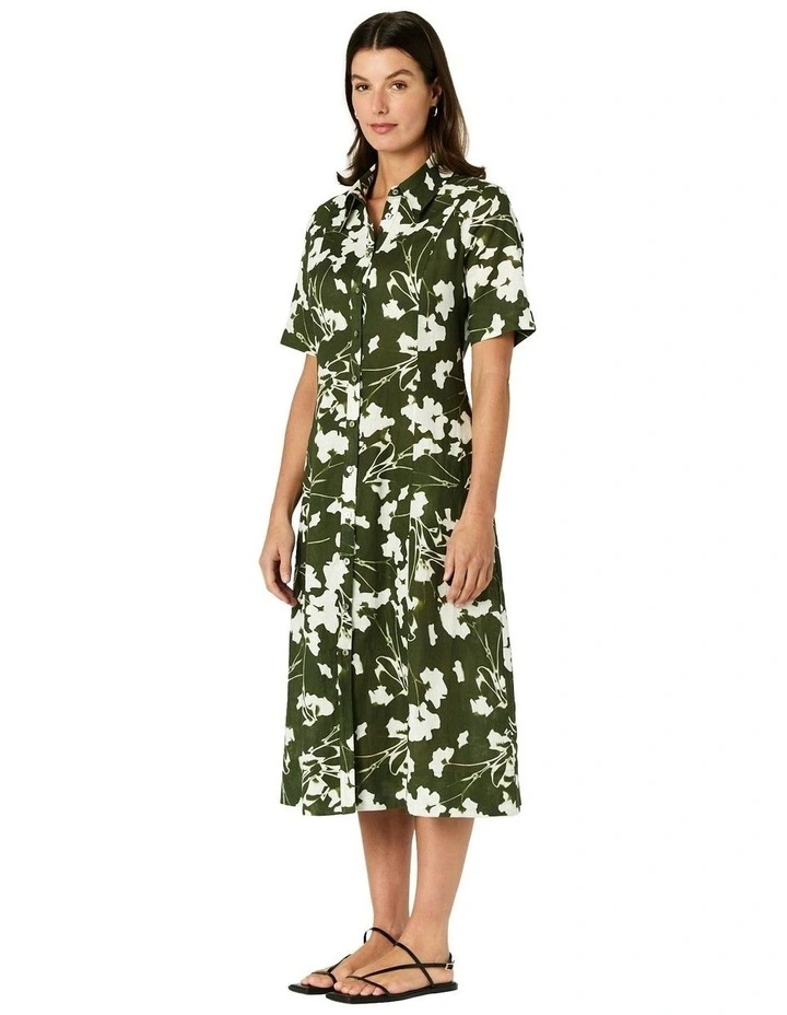 Bridgette Dress in Multi image 3