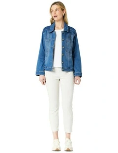 Fern Pant in Blue