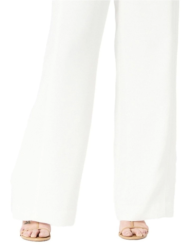Savannah Pant in Cream image 6