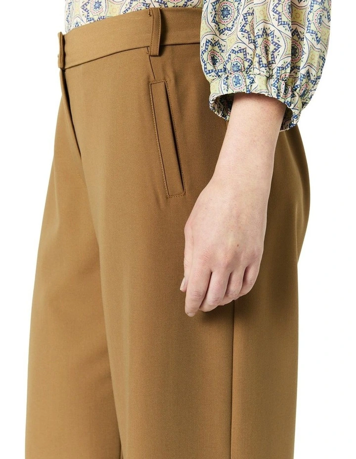 Lisa Pant in Brown image 6