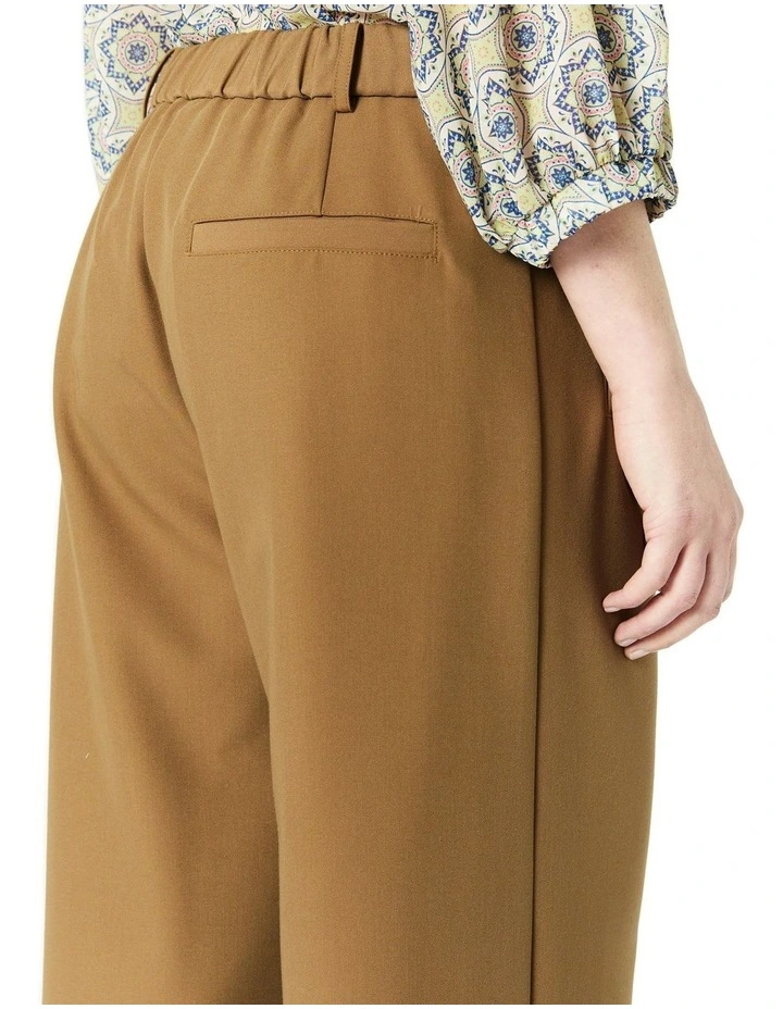 Lisa Pant in Brown image 7