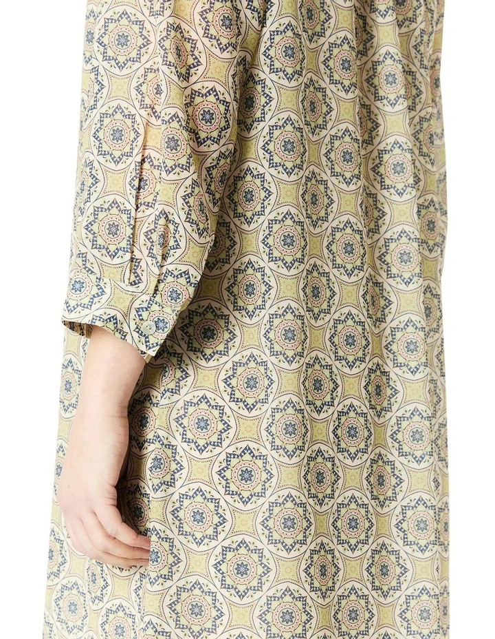Maggie Dress in Multi image 5