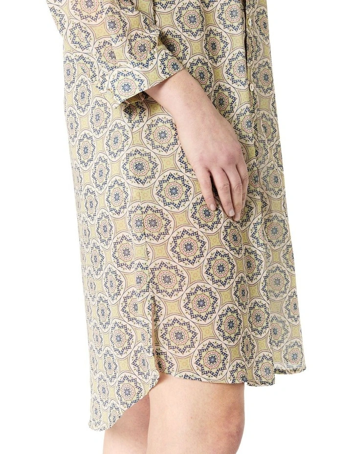 Maggie Dress in Multi image 6