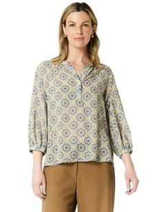 Jessica Blouse in Multi