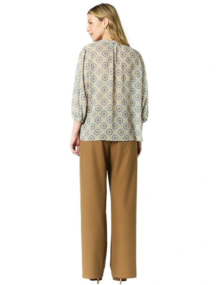 Jessica Blouse in Multi image 2