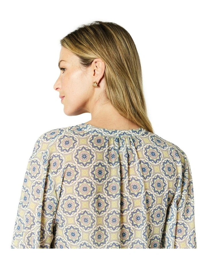 Jessica Blouse in Multi image 6