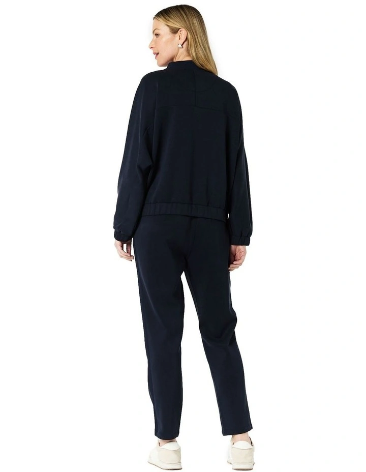 Catalina Jacket in Navy image 2