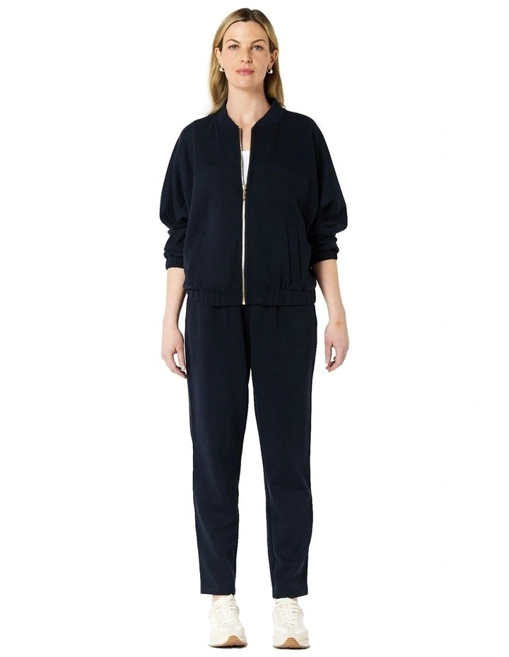 Catalina Pant in Navy image 1