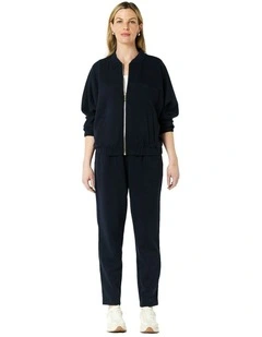Catalina Pant in Navy