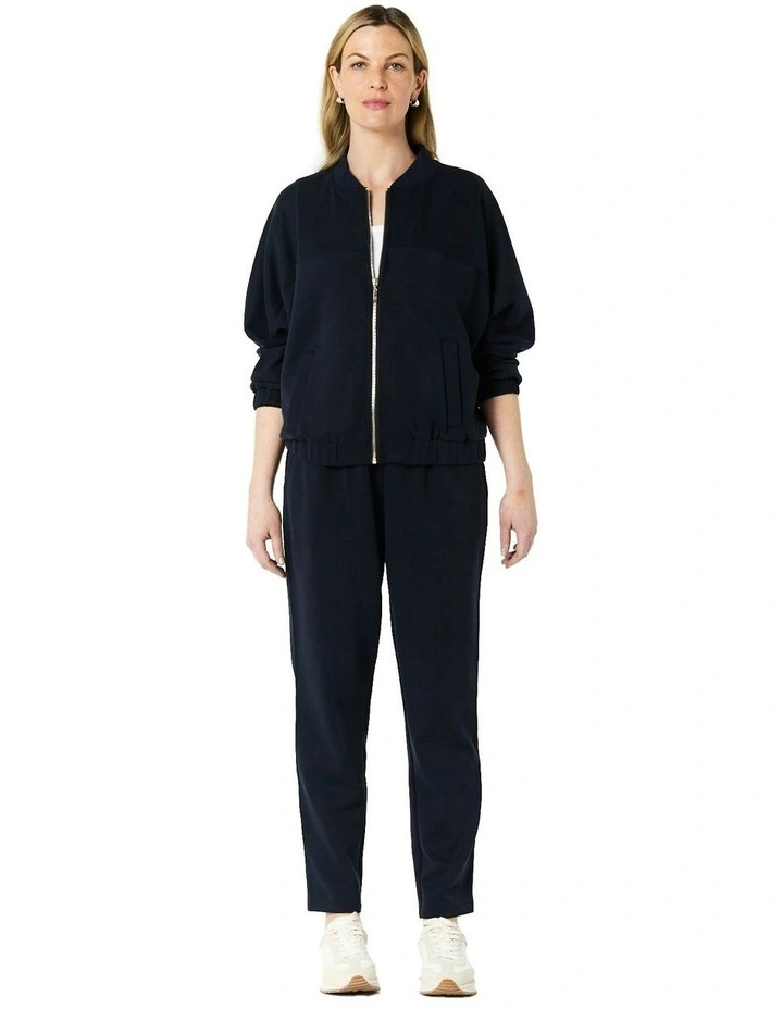 Catalina Pant in Navy image 1