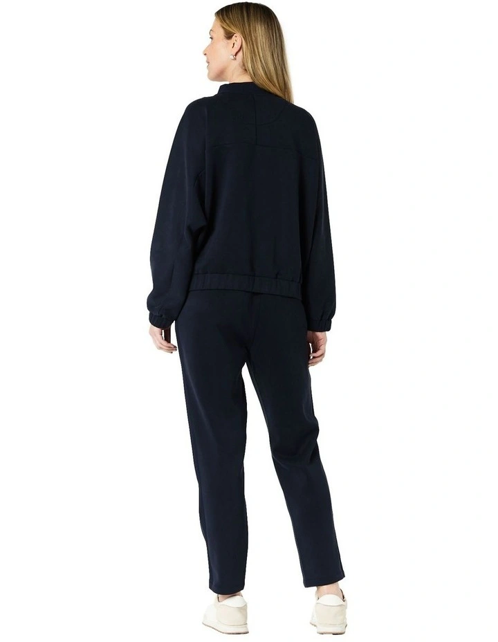 Catalina Pant in Navy image 2