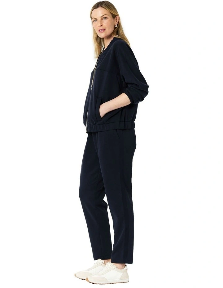 Catalina Pant in Navy image 3