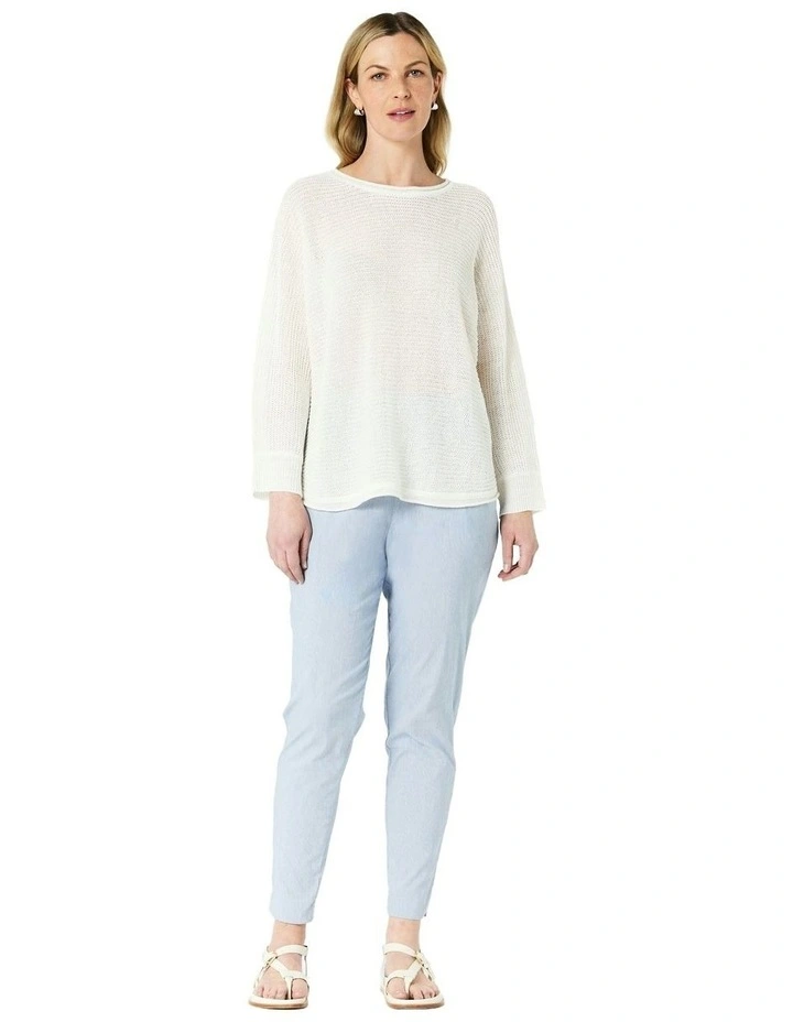 Leanne Pant in Blue image 1