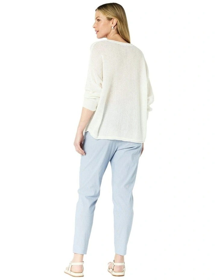 Leanne Pant in Blue image 2