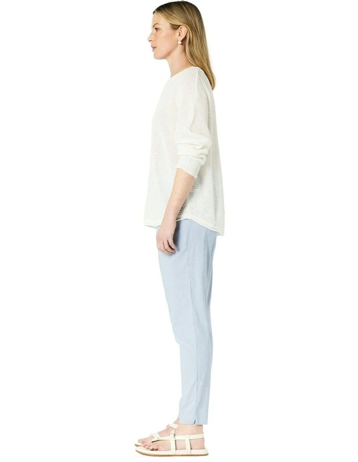 Leanne Pant in Blue image 3