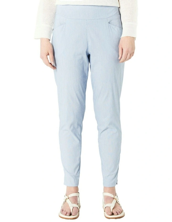 Leanne Pant in Blue image 4