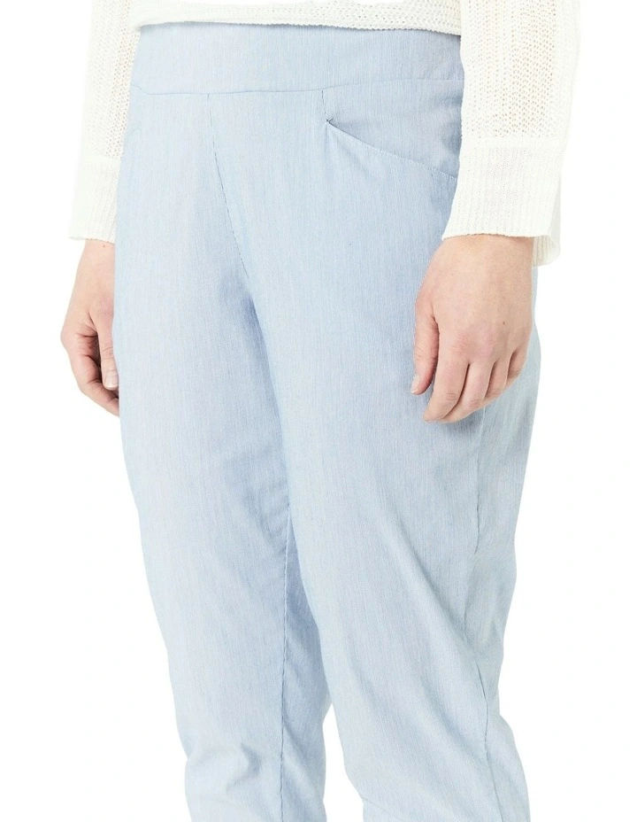 Leanne Pant in Blue image 5