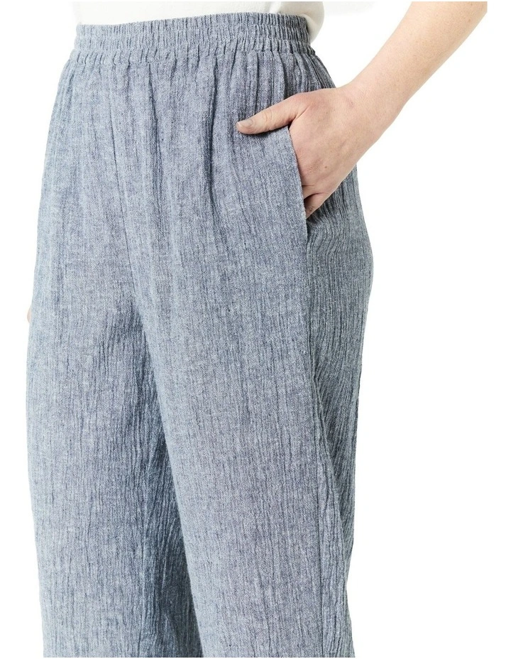 Jenna Pant in Blue image 5