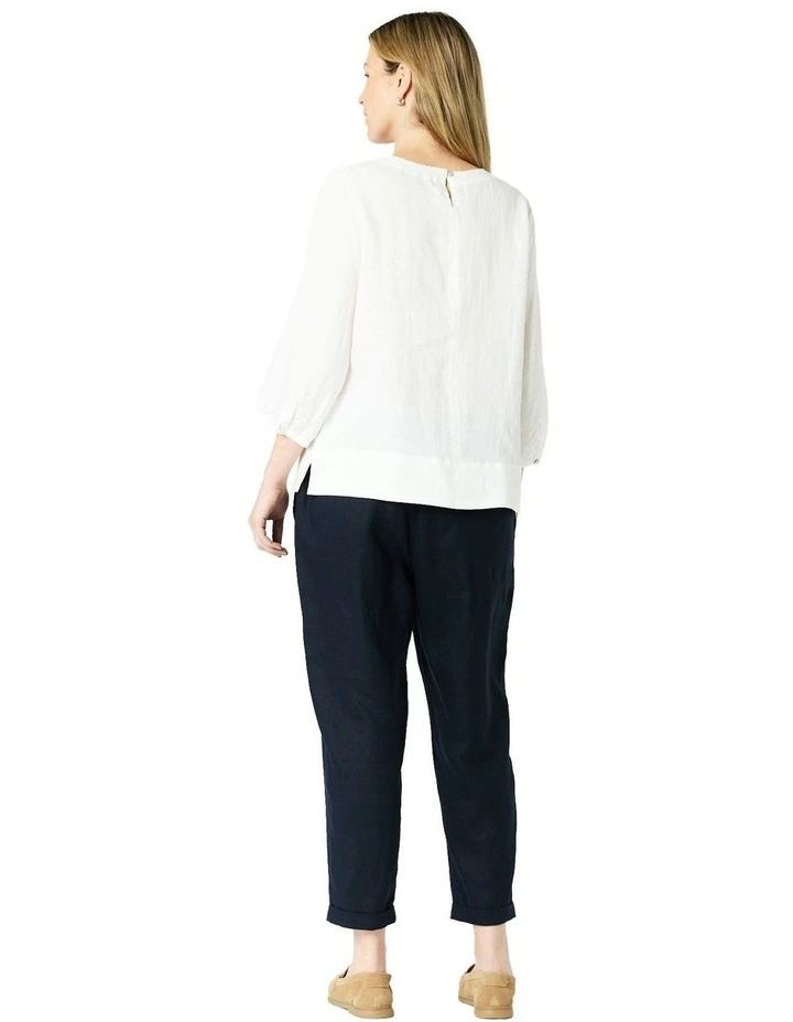 Camilla Pant in Black image 2