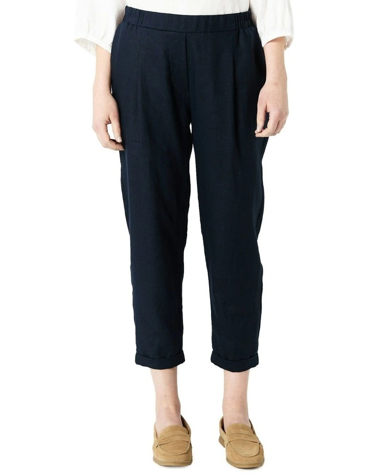 Camilla Pant in Black image 4