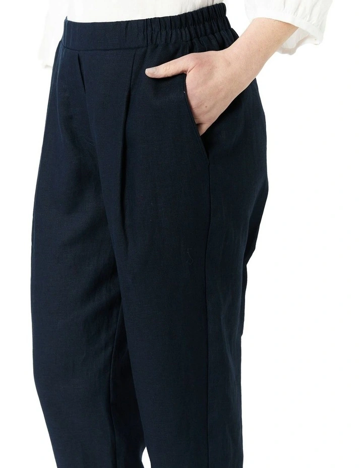 Camilla Pant in Black image 5